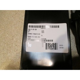 M50 Gas Mask Primary Filter Set (M-61)