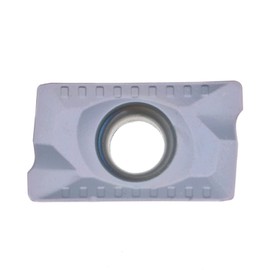 FomaSP - Insertos de carburo de fresado CNC APKT1604PDSR para herramientas de corte de torno, 10 unidades