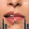 Nee Make Up Milano Lipstick Repaire with Color (Brown)