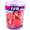Fini Straw Fizzy Bricks Cups 180 g