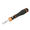 Ratchet Screwdriver Set Professional High Accuracy Magnetic Ratchet Screwdriver for