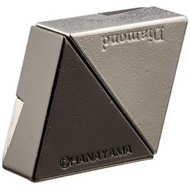 Eureka 515002" Huzzle Cast Diamond Puzzle