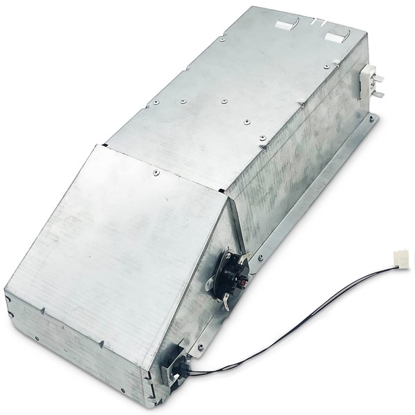 Whole Parts Dryer Heating Element Assembly Part # 00436460 - Replacement & Compatible With Some Bosch Dryers - 2 Yr Warranty