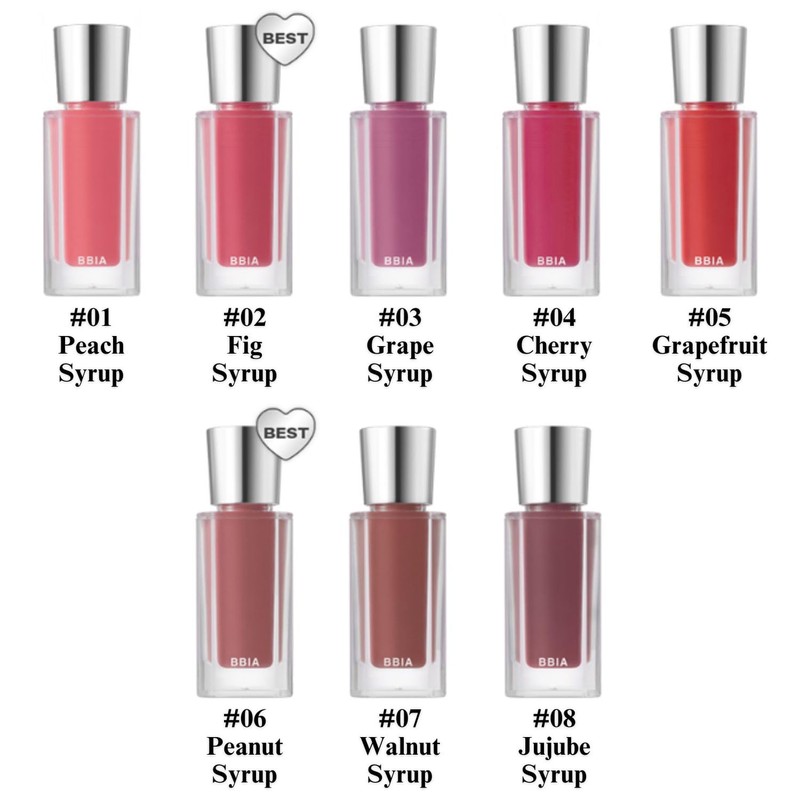 BBIA Over Glaze Lip Gloss (07 WALNUT SYRUP)