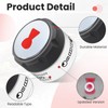 Teenyyou 4 Pack 91538 Lighted Control Knobs Compatible with Weber