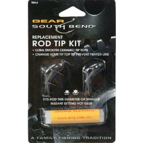 Emergency Rod Tip Repair Kit