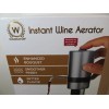 Waerator WA-A02-GY Instant Wine Aerator Best for Red Wines &