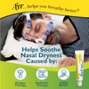 Ayr Saline Nasal Gel, With Soothing Aloe, 0.5 Ounce Tube