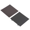 PEI Flexible Plate Double Sided Gold Powder Spring Steel Sheet