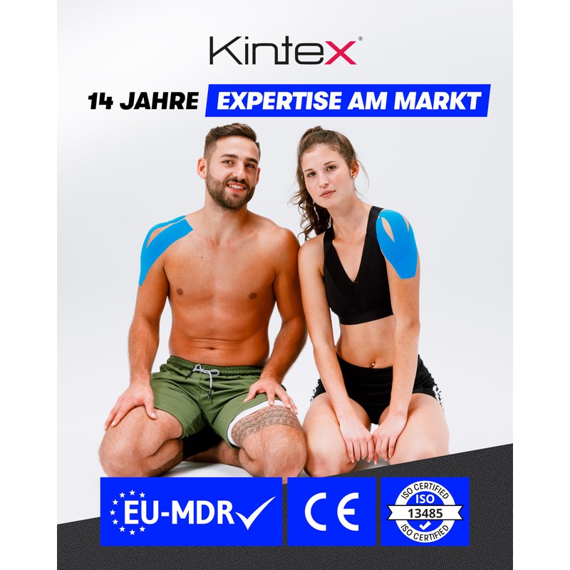 Kintex Kinesiology Tape Classic 5 cm x 5 m Physio