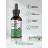 Horbäach Ginger Root Extract Liquid | 2 oz | Alcohol