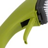 Long Handle Cleaning Brush with Soap Dispenser for Kitchen Pan
