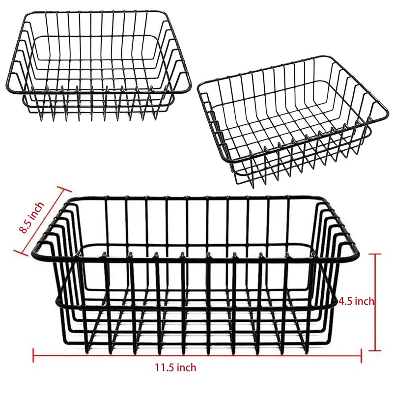 2-Pack Cooler Basket for RTIC 32 QT Ultra-Light Coolers, Stainless