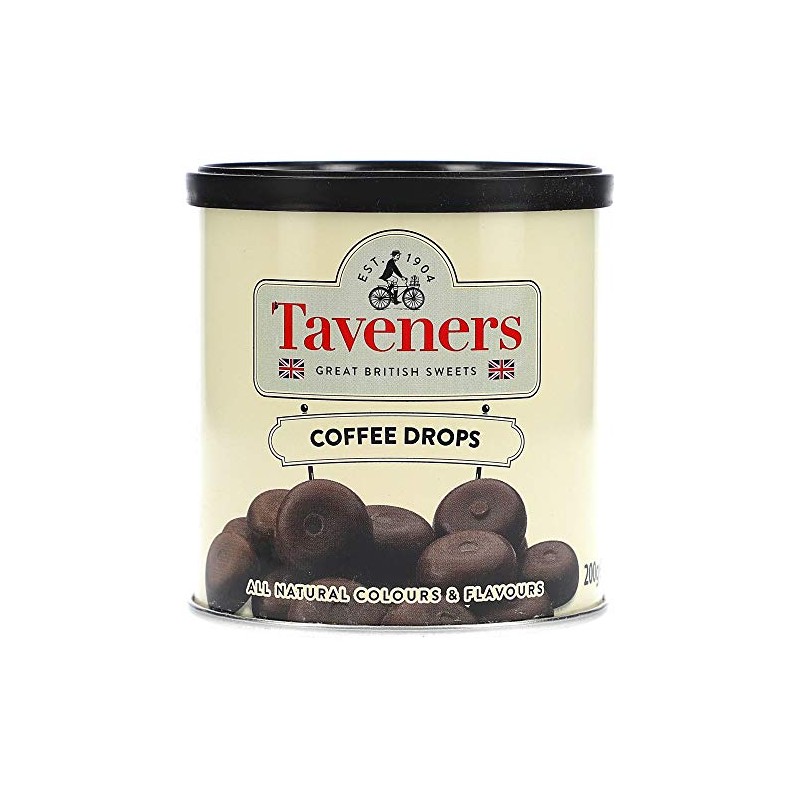 Taveners Coffee Drops