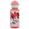 OM SUPPLIES Minnie Characters Childrens Reusable Drinking Bottle 370ml -