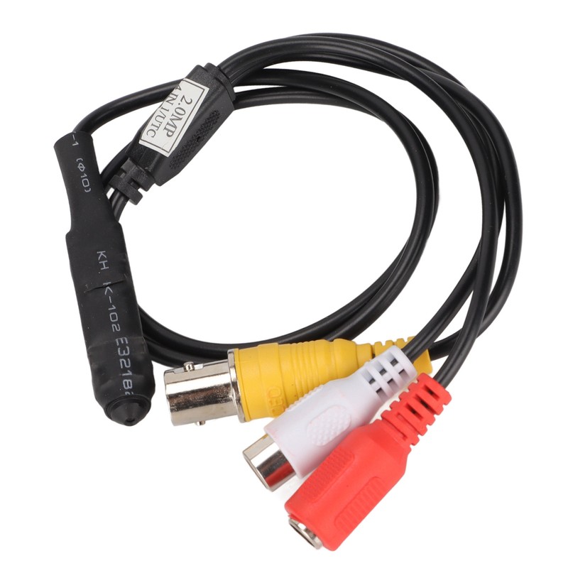 1080P Mini Security Camera AHD2.0 1000TVL NTSC High Definition Security