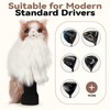 Lifelike Ragdoll Driver Headcover, Cat Plush Stuffed Animal Golf Club