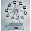 Musical Ferris Wheel Silver