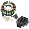 For Yamaha Stator And Regulator Rectifier For Yamaha Grizzly 125