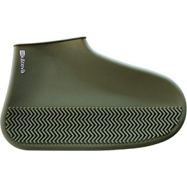 Paradec Kateva KTV-280 Shoe Cover, Green, L Size, Approx. 10.2 - 11.0 inches (26 - 28 cm)
