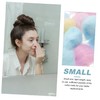 Baluue 500g Pack Baby Cotton Balls Non-woven Soft for Face