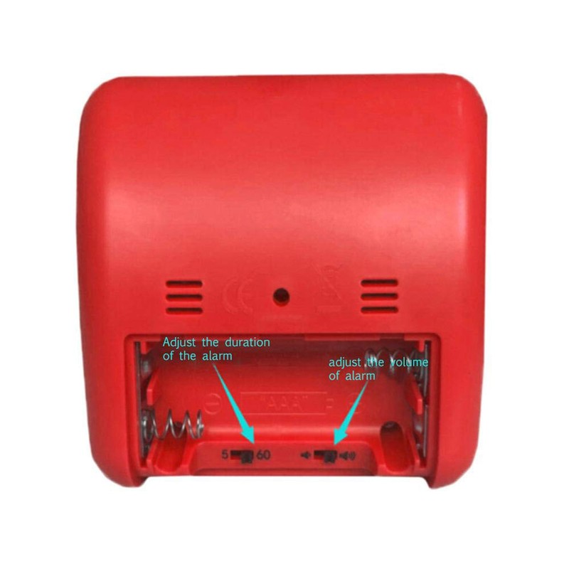 Visual Analog Timer Silent Countdown Classroom or Meeting Countdown Clock