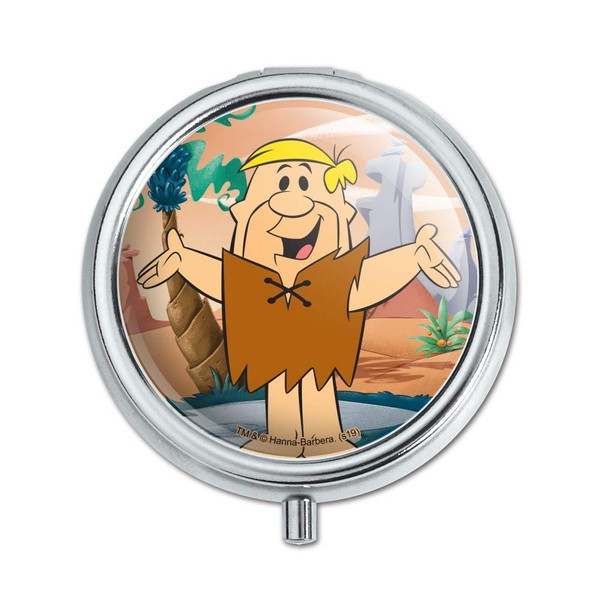 The Flintstones Barney Character Pill Case Trinket Gift Box