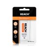 Reach Dentotape Extra Wide Unflavored Floss, Waxed, 100yds