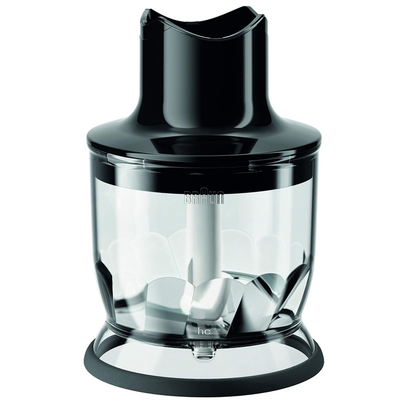 Braun MQ20 Accessorio Mini Tritatutto, Lama in Acciaio Inox, Senza