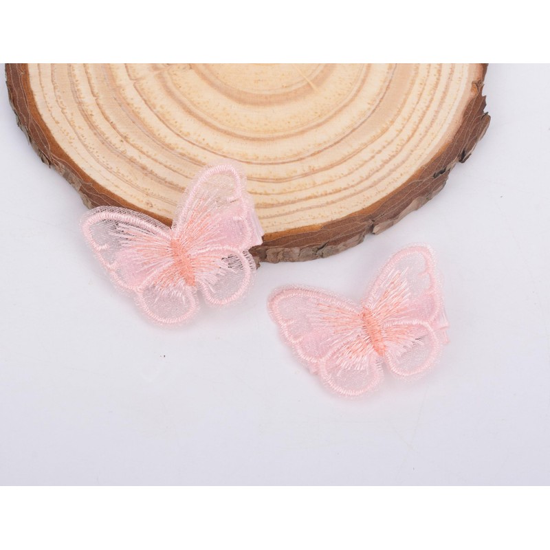 Bianhuan Baby Hair Clips, Set of 10