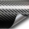 VViViD+ Premium Vinyl Wrap Film (1.49ft x 5ft, Gloss Viper