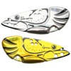 ISSEI Metal Vibe G.C. Zarimetal, 0.2 oz (6 g), Gold