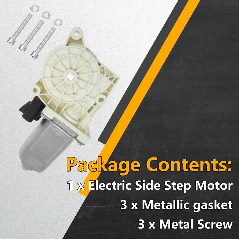 80-03129-90 Electric Side Step Motor, A10049-113,800312990,Step Running Board Motor Replacement