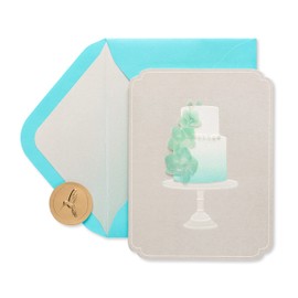 Papyrus Wedding Card (Sweet Life Together)