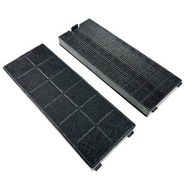 AIR2GO Activated Carbon Filter for Refsta K26 (Pack of 2)