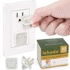 Outlet Covers Baby Proofing Socket Protectors Child Safety Plug Caps