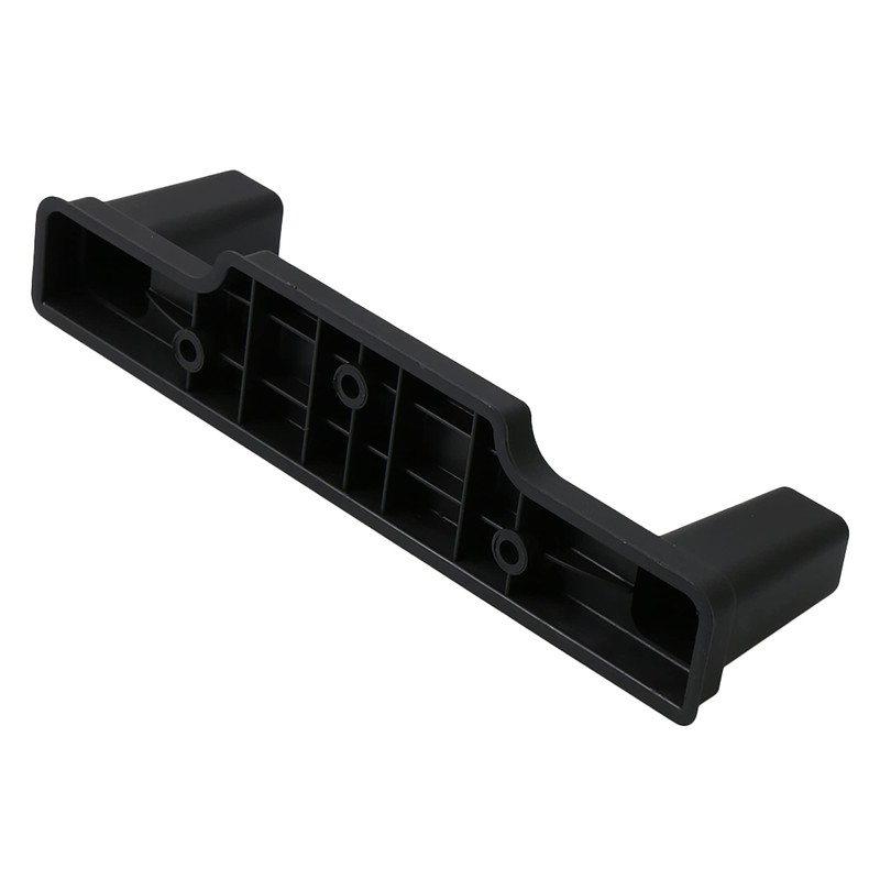 BQLZR Luggage Bottom Stand 9.45inch Suitcase Feet Pad, Sturdy Plastic