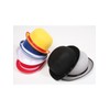 Felt Melon Black Size 61, black