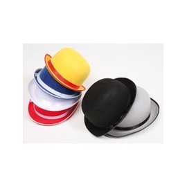 Felt Melon Black Size 61, black