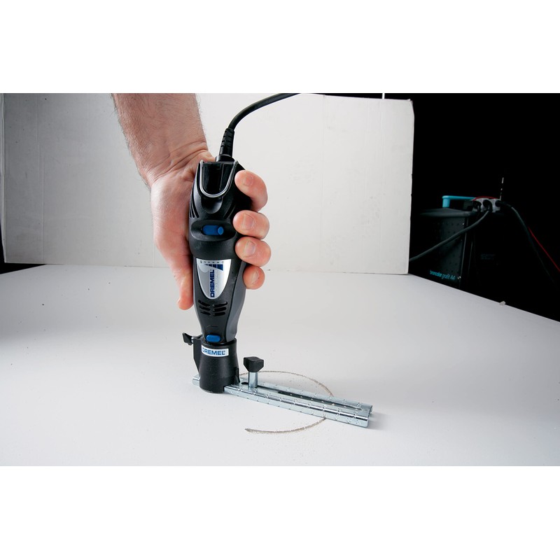 Dremel 678 - Circle Cutter and Straight Edge Guide Rotary