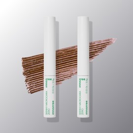 Innisfree Skinny Meticulous Color Zero (No. 2 Brown) 3.5g 2pcs / 이니스프리 스키니 꼼꼼카라 Zero (2호 브라운) 3.5g 2개