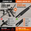 SWRT 11 Mil Black Gaffer Tape 2 in x 30