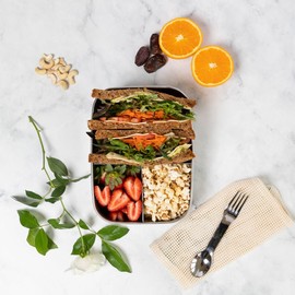 Green Essentials - Sustain-A-Bento Trio
