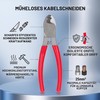 Portable Insulation Pliers and Cable Cutter for Aluminium, Copper, Communication