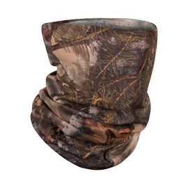 King's Camo Lightweight Head and Neck Gaiter, Mountain Shadow, One Size