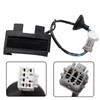 Fabelhpart 81260-2V010 Hatch Button Latch Trunk Release Switch Compatible with