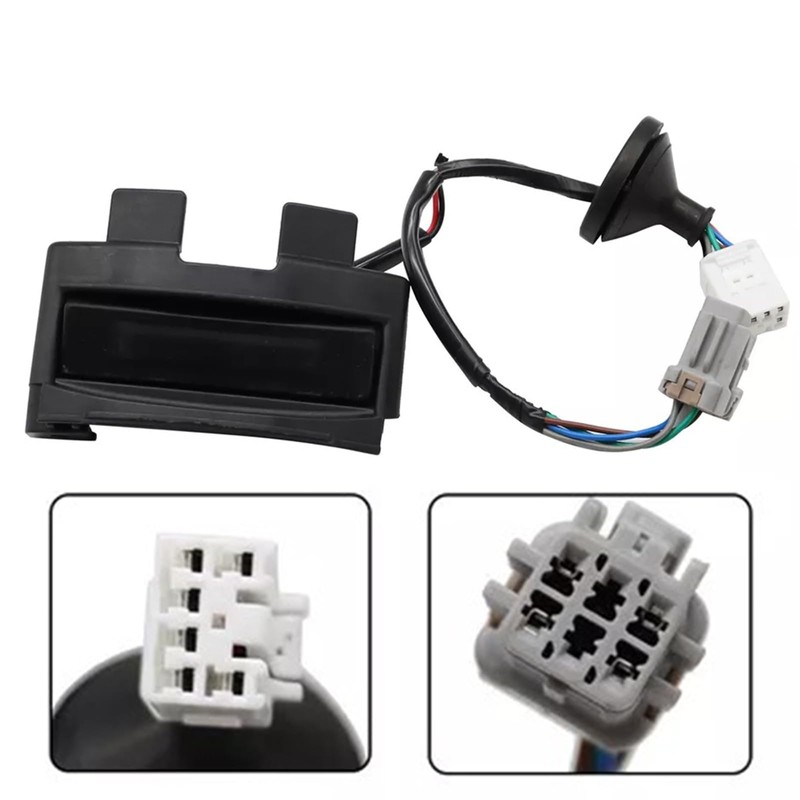 Fabelhpart 81260-2V010 Hatch Button Latch Trunk Release Switch Compatible with