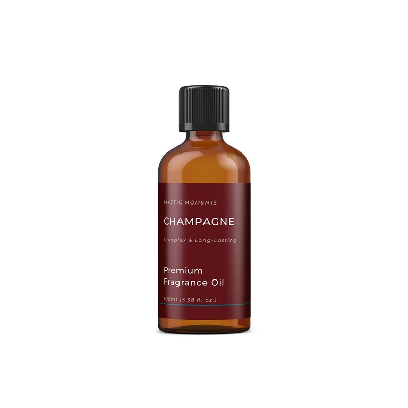 Mystic Moments | Olio profumato Champagne | 100ml