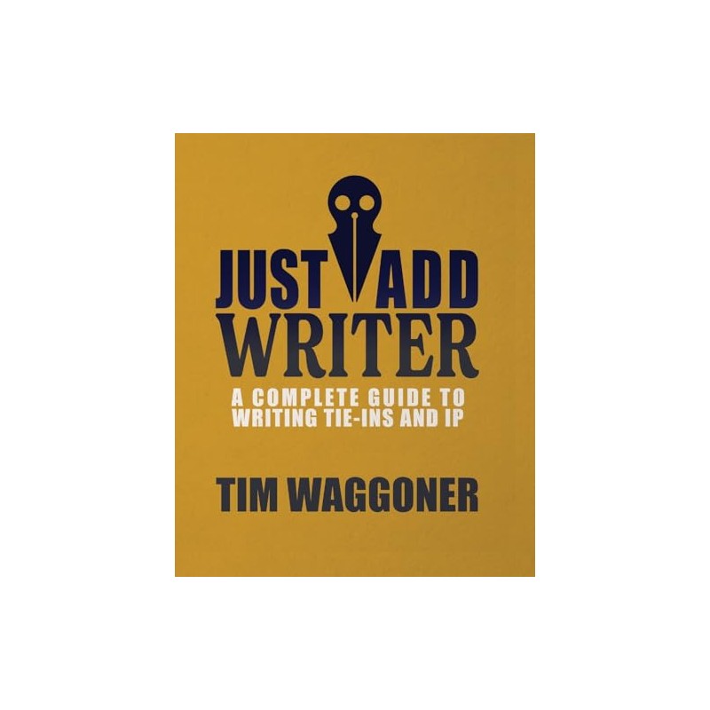 Just Add Writer