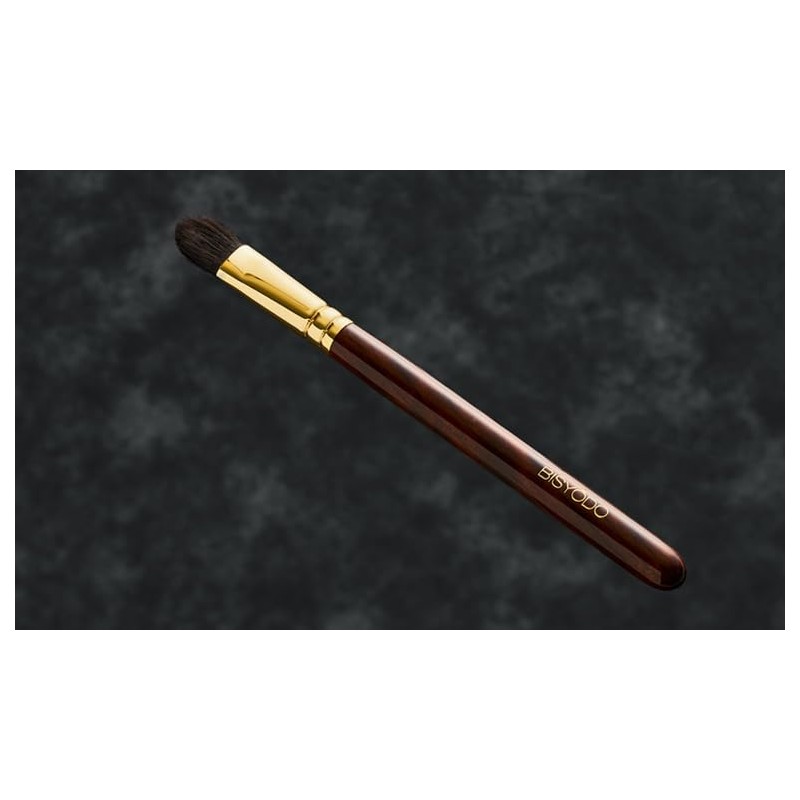 BISYODO Long Series Eye Shadow Brush - Triangle Type